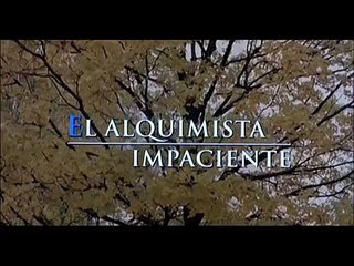 EL ALQUIMISTA IMPACIENTE.ALBERTO VÁZQUEZ