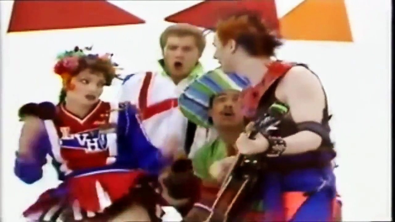 Mickey :::: Toni Basil.