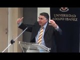 Edgardo Riveros: Relaciones internacionales y derechos humanos