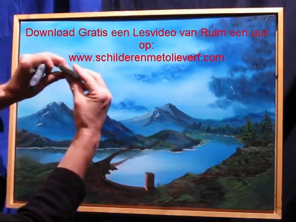 schilderen met olieverf video cursus promo 3.mp4