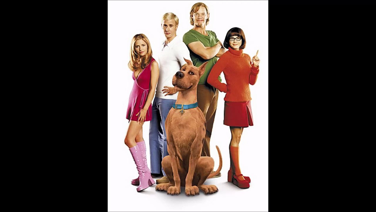 Scooby doo - Monsters in my head (soundtrack)