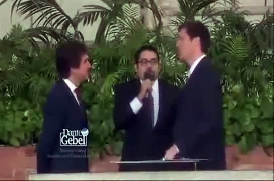 YIYE AVILA DESENMASCARA A LUIS PALAU Y A DANTE GEBEL POR LA PALABRA-ECUMEMICOS