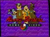Scooby Doo Puppy Dog Tales Opening Hanna Barbera Home Video (1989) Rare VHS