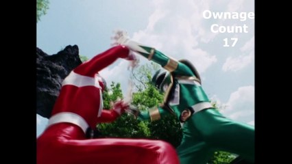 Kaiju no Kami Reviews - Zyuranger (1992)