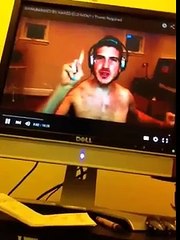 Reacting to Joey Graceffa play towel required