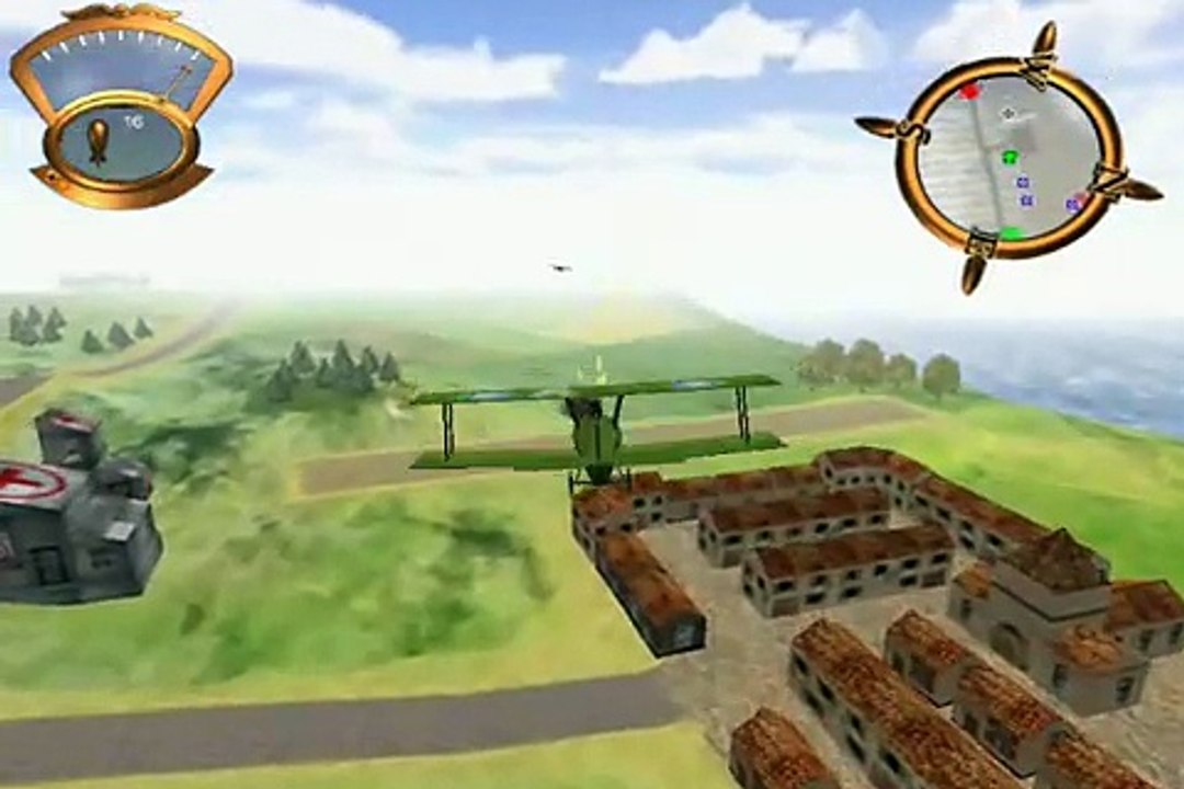 Red Ace Squadron Demo