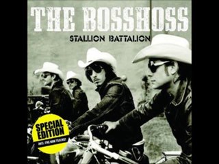 The BossHoss - Word up Original HQ