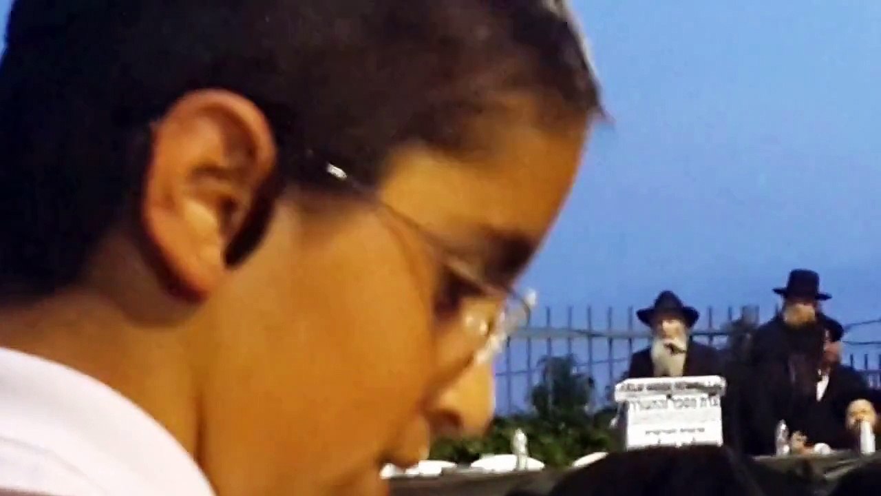 עטרת ראשנו רבי דוד אבוחצירה שליט"א - גבעת זאב - אייר התשע"ד