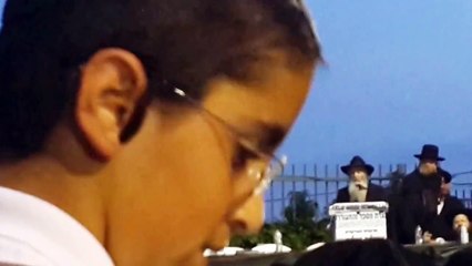 עטרת ראשנו רבי דוד אבוחצירה שליט"א - גבעת זאב - אייר התשע"ד