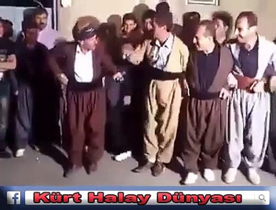 HALAY BAŞI ÇEKENIN CANINI SIKARSAN TEKMEYİ YERSİN  ( SORANİ HALAY )