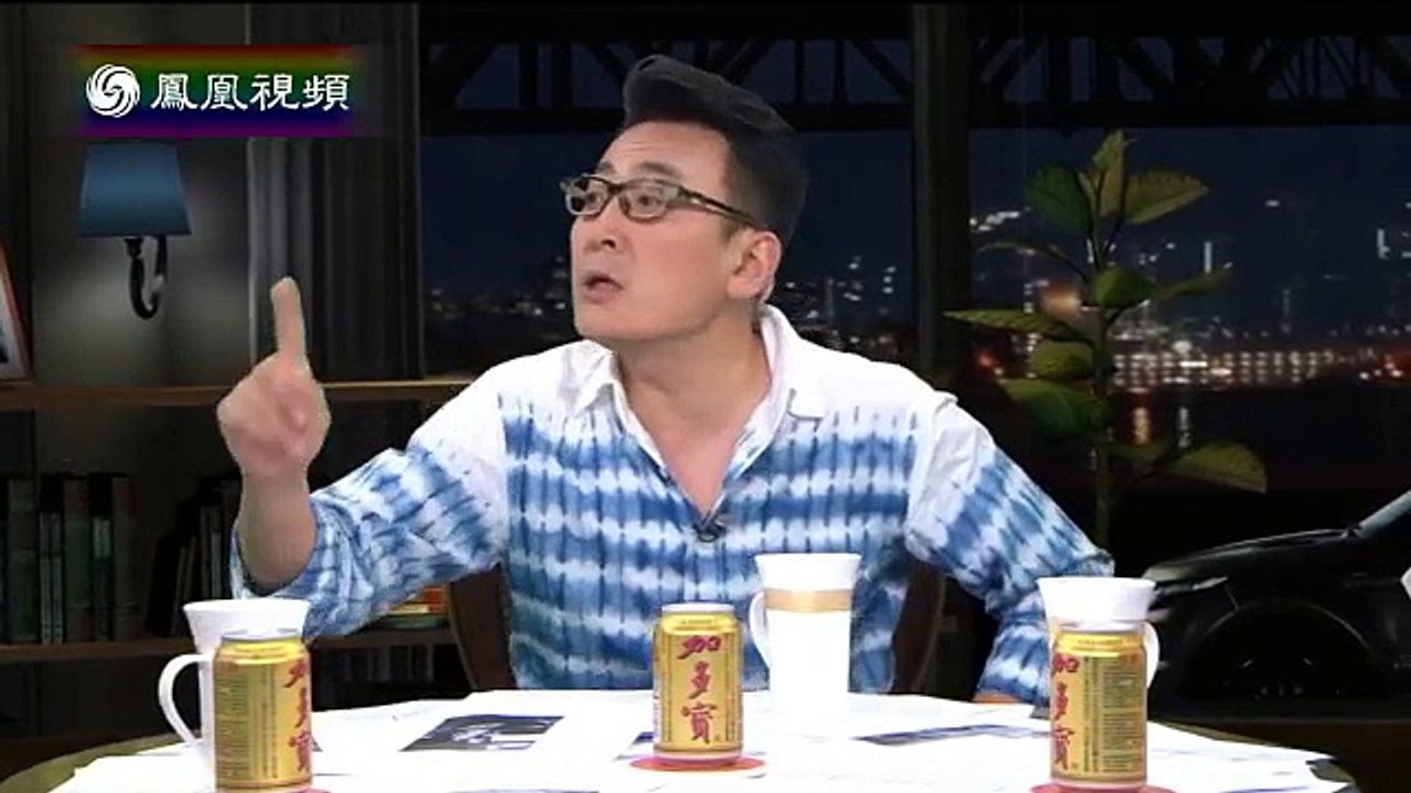 20150812 锵锵三人行  “灭顶”视频首发者被起诉引发法律界讨论