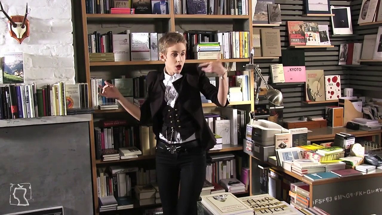 Lisa Eckhart - Live @ wolkenkuckucksheim.tv