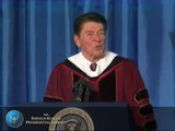 Eureka College Commencement Address: President Reagan's Commencement Address, 1982