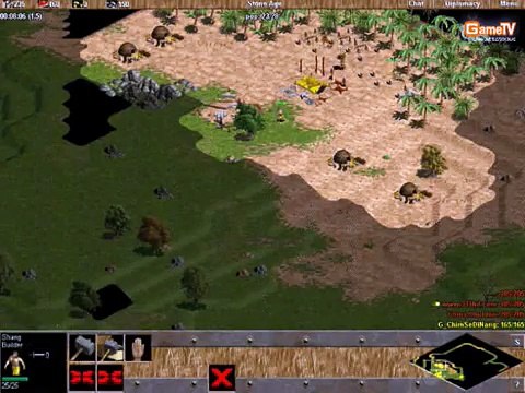 Shang hỗn mã | Chim Sẻ Đi Nắng vs Sơ Luyến Ngày 10-04-2012, Trận 5