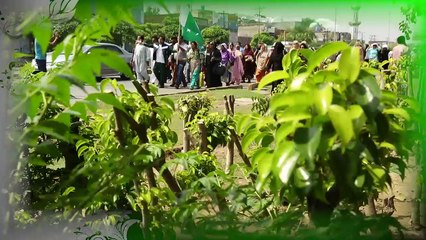 MERA WASDA RAWE PAKISTAN