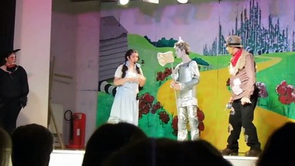 Alsop High School Summer Musical, The Wizard of OZ, July 2015.  Liverpool