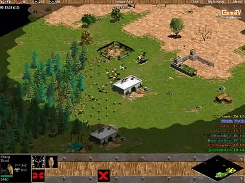 [GameTV.vn] AOE Be Yeu II - 9x HD vs SongLong (tran 2) Ngay 07042012