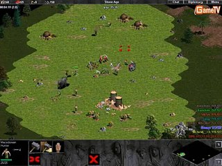 [GameTV.vn]  AOE Hung Vuong Open II (Tran 35) 250312