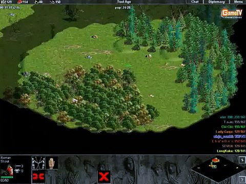 [GameTV.vn] AOE Be Yeu II - ThaiBinh 1 vs SongLong (tran 1) Ngay 07042012