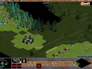 [GameTV.vn] AOE - CSDN vs KauBuonVjAi (Tran 1) 010112