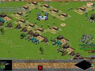 [GameTV.vn] AOE Be Yeu II - HaiPhong vs GameTV  (tran 1) Ngay 08042012 fio qua 8 cay