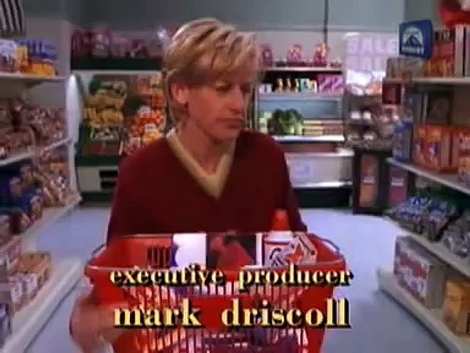 Ellen S04 E23 - The Puppy Episode (Part.2) rus sub