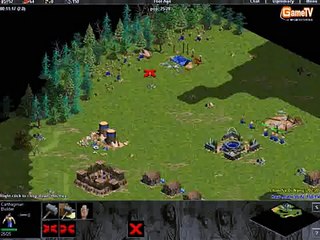 [GameTV.vn] AOE - CSDN vs KauBuonVjAi (Tran 6) 010112