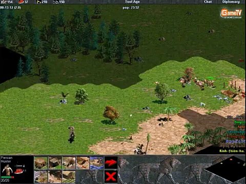 [GameTV.vn] AOE Be Yeu II - 9x NongNghiep vs Tap Nham (tran 3) Ngay 07042012