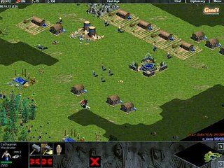 [GameTV.vn] AOE giao luu - Xman vs Kaubuon (05042012)Tran7