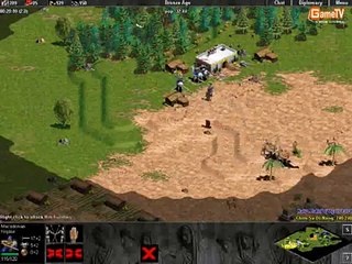 [GameTV.vn] AOE - CSDN vs KauBuonVjAi (Tran 10) 010112