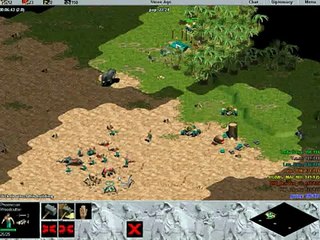 AOE Tứ Hùng 2012, Thái Bình vs Hà Nội (17/03/12) Trận 2