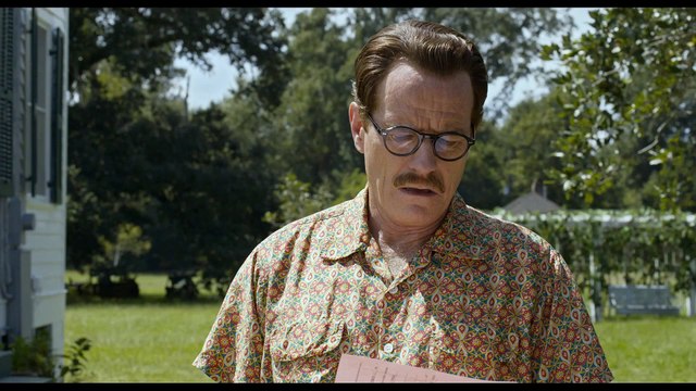 Trumbo Official Trailer #1 (2015) - Bryan Cranston, Diane Lane, Helen Mirren Biopic HD