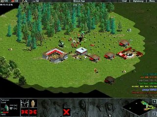 AOE Tứ Hùng 2012, Thái Bình vs Hà Nội (17/03/12) Trận 4