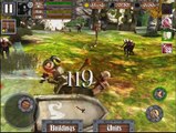 Heroes and Castles iOS: Gameplay - Co-op Multiplayer as the Knight