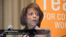 Melody Barnes explains why and how the Obama administration focused on Opportunity Youth