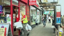 Commercial collectors misleading the public - a film by the British Heart Foundation