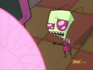CMV-Invader Zim, Zim Obesession