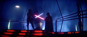 The Empire Strikes Back (Force Awakens Style)