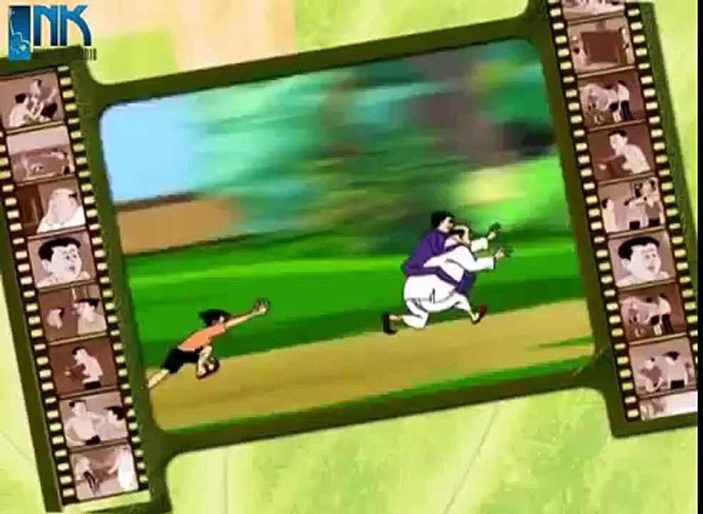 Pahare Chara || Nonte Fonte || Bengali Comics Series || Comedy Cartoon || Animation Comedy