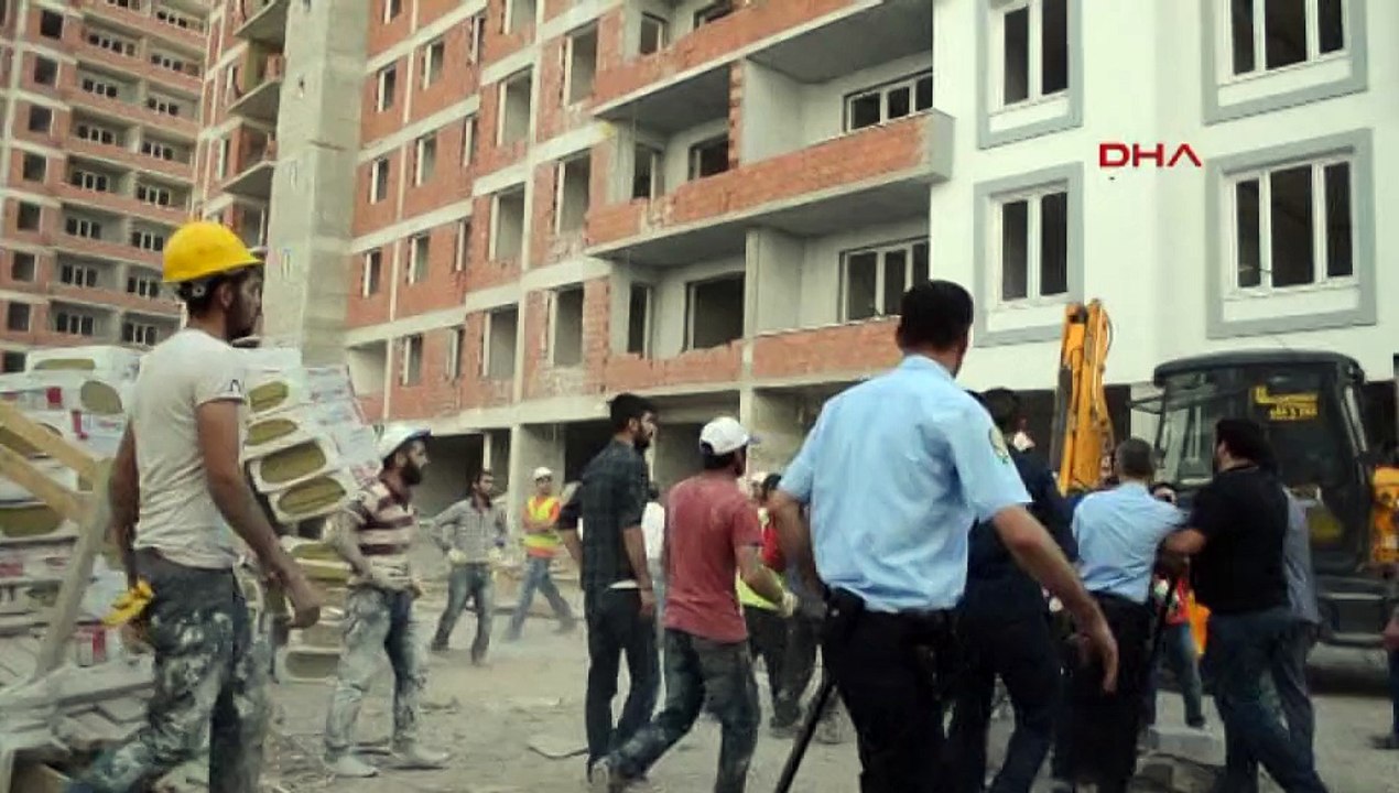 Duvara yazı yazmak yüzünden kavga çıktı