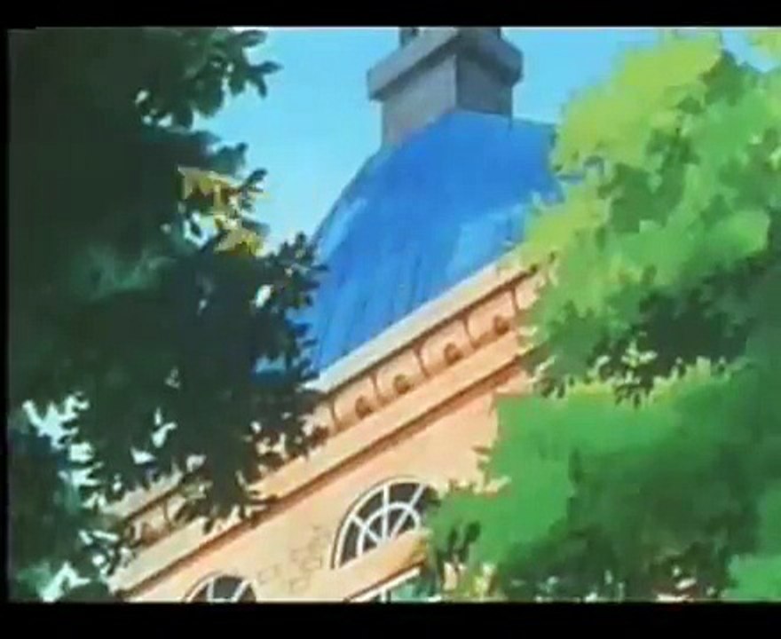 CANDY CANDY 小甜甜 影片片段(英文字幕)