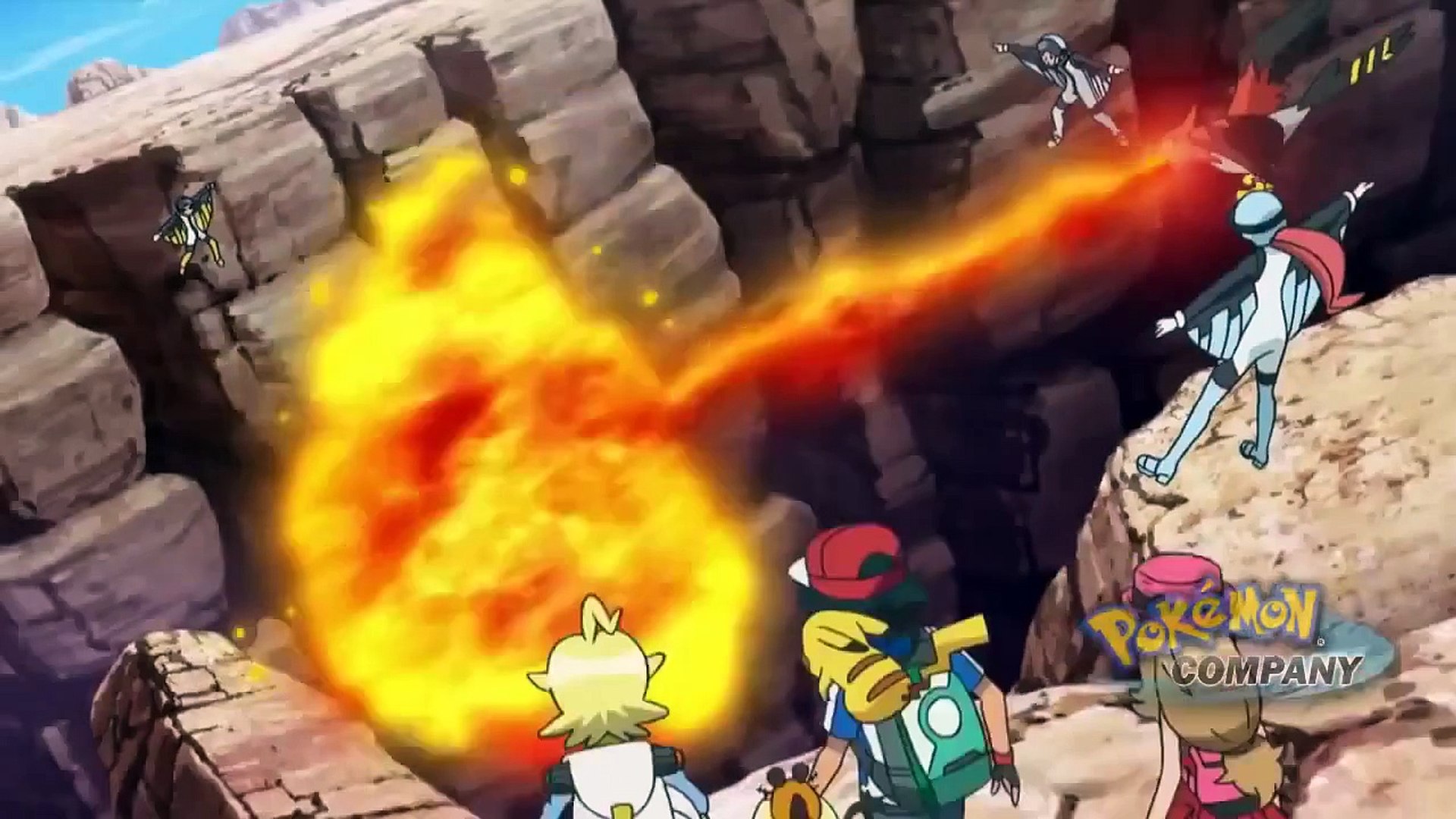 pokemon xy opening 2 - video Dailymotion