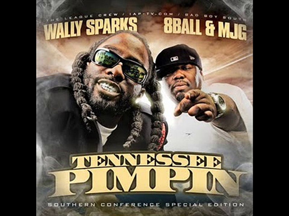 8Ball & MJG - Outfit
