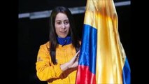 MARIANA PAJON  LA HORMIGA ATOMICA COLOMBIANA | EJEMPLO DE LUCHA Y SUPERACION