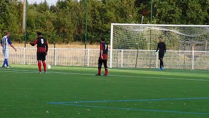 Arrêt Pénalty Auboué