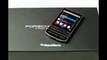Unboxing & Review BlackBerry Porsche Design P'9983 - Full phone specifications