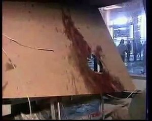 la souffrance  algerienne