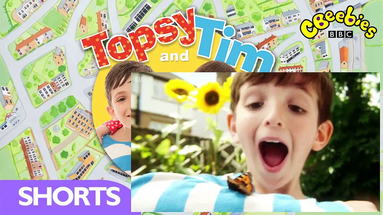 Topsy and Tim Series 2 Episode 22 Wheelchair Exercises