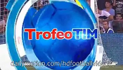 All Penalties HD | Sassuolo 3-4 Ac Milan 12.08.2015