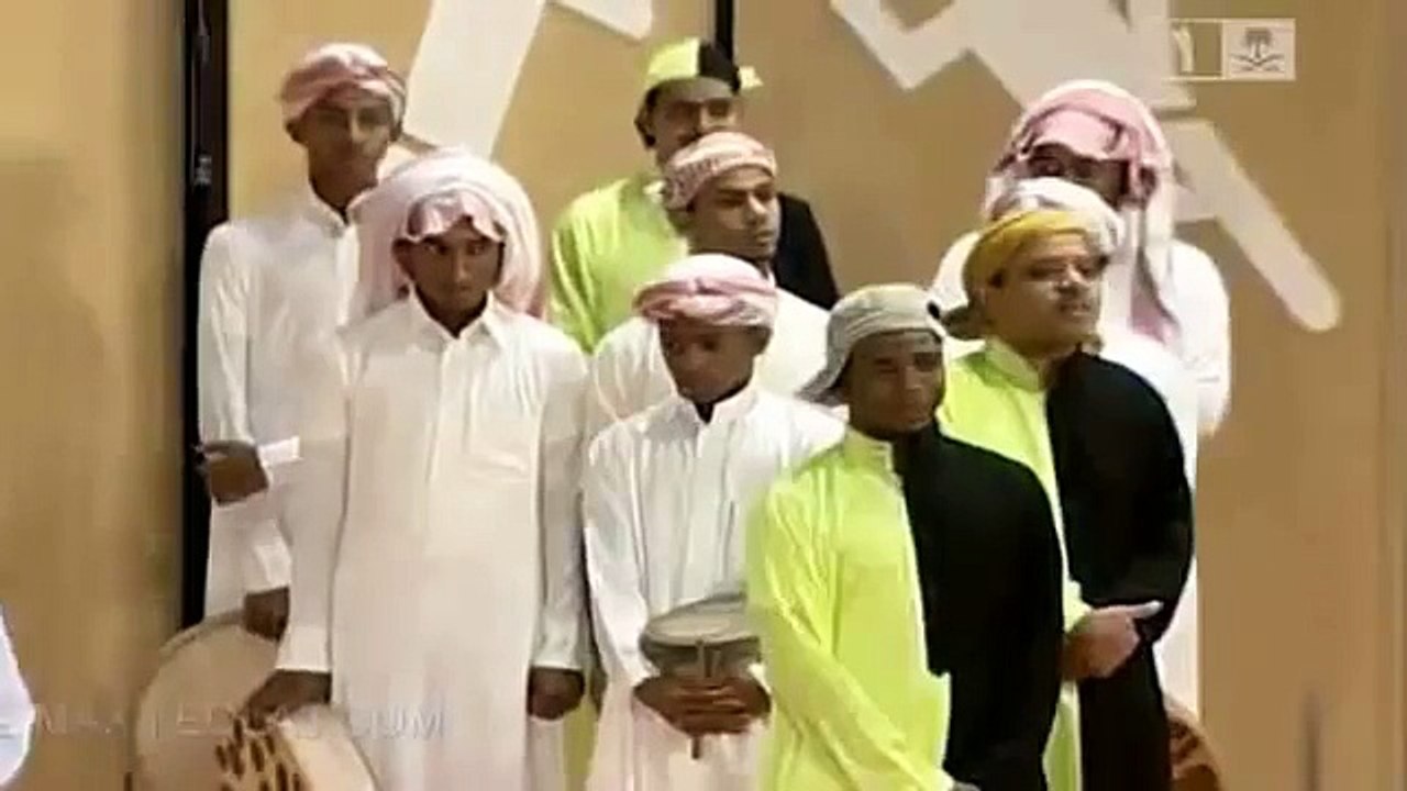 مسرحية مناحي فايز المالكي وعوض عبدالله